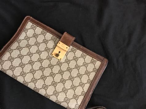 gucci document holder|gucci card holder for men.